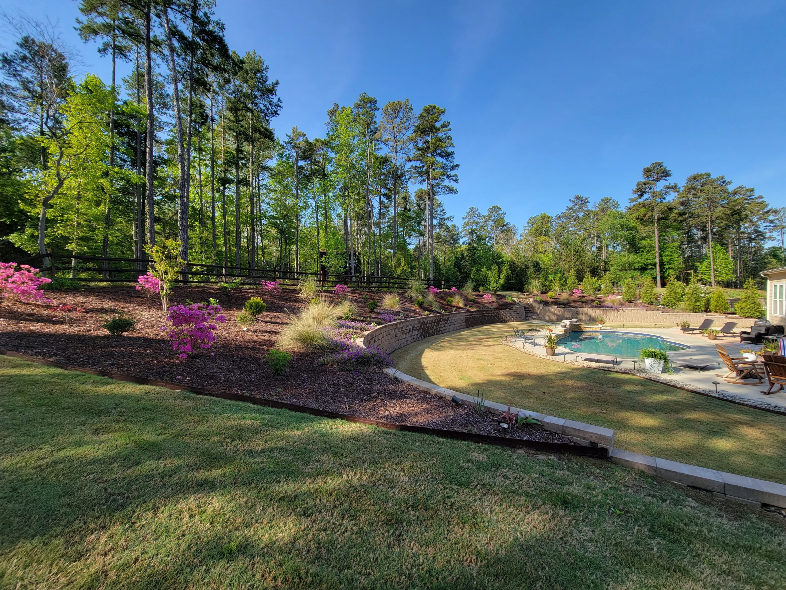 Land Management Services in Rock Hill, SC - Bigfoot Forestry