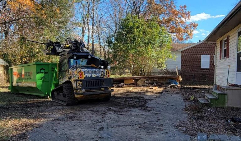 Land Clearing, Mulching & Excavation Services | Bigfoot Forestry