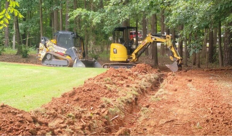 Land Clearing, Mulching & Excavation Services | Bigfoot Forestry