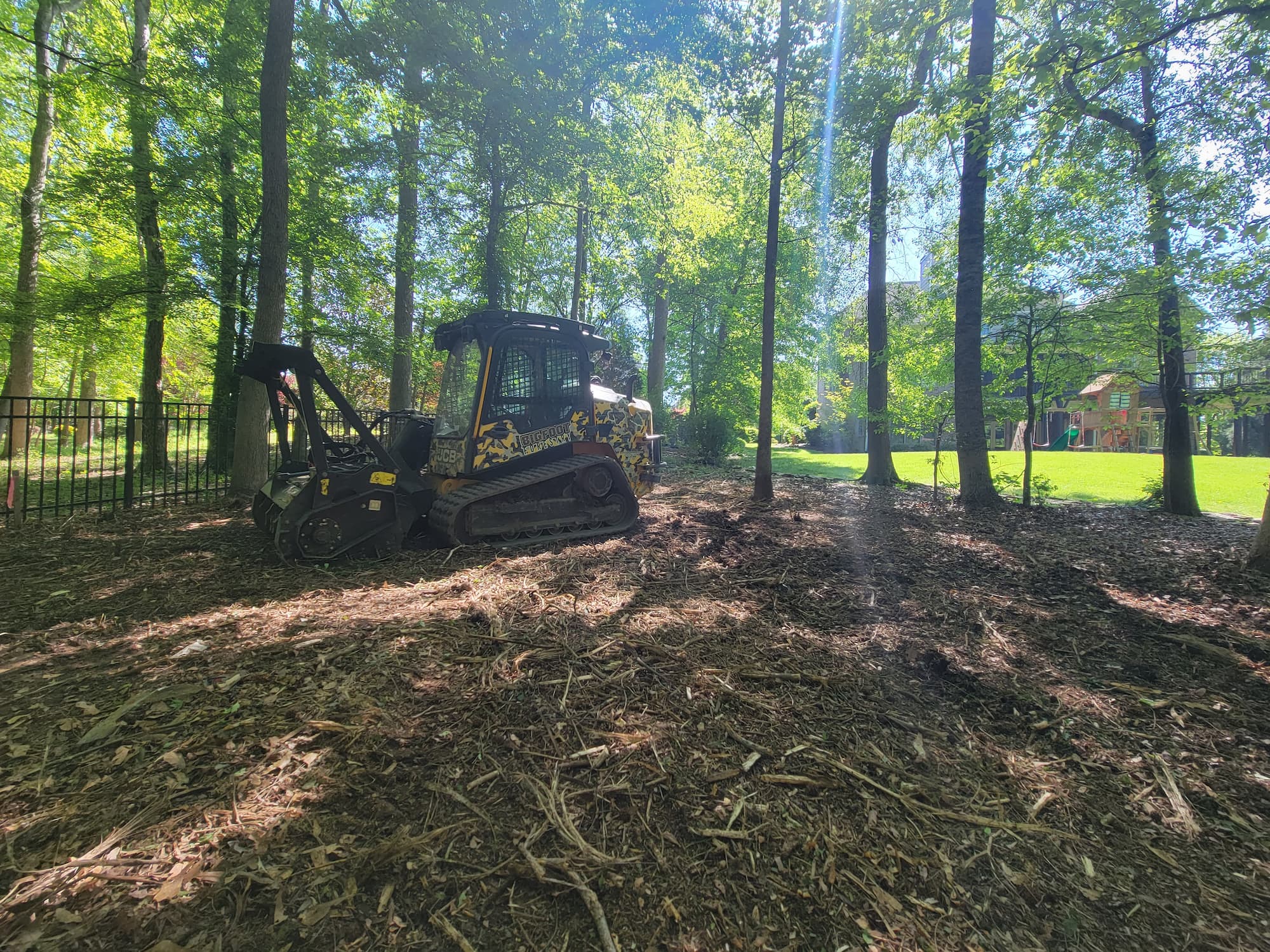 Forestry Mulching FAQs: Everything You Need to Know | Bigfoot Forestry