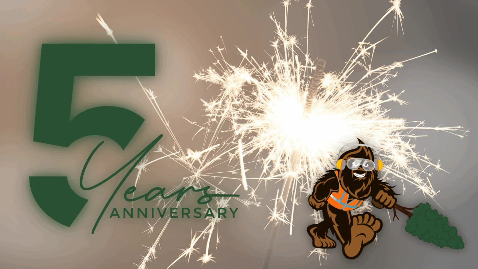 bigfoot 5 year