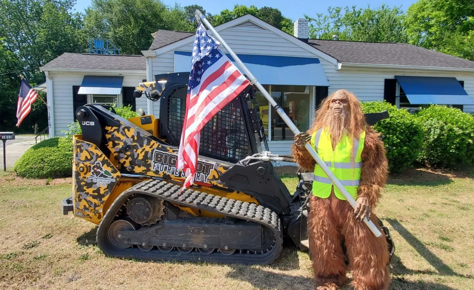 Featured image for post: Why Forestry Mulching Is One of Today’s Most Unique Franchise Opportunities