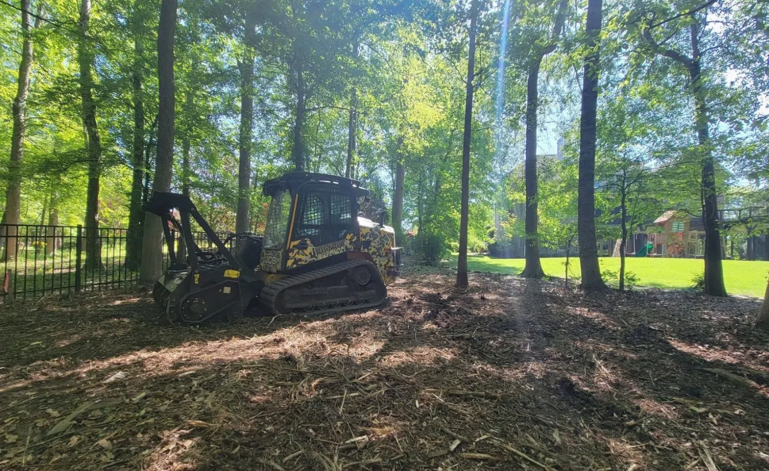 Featured image for post: Forestry Mulching vs. Land Clearing: Which Is Right for Your Property?